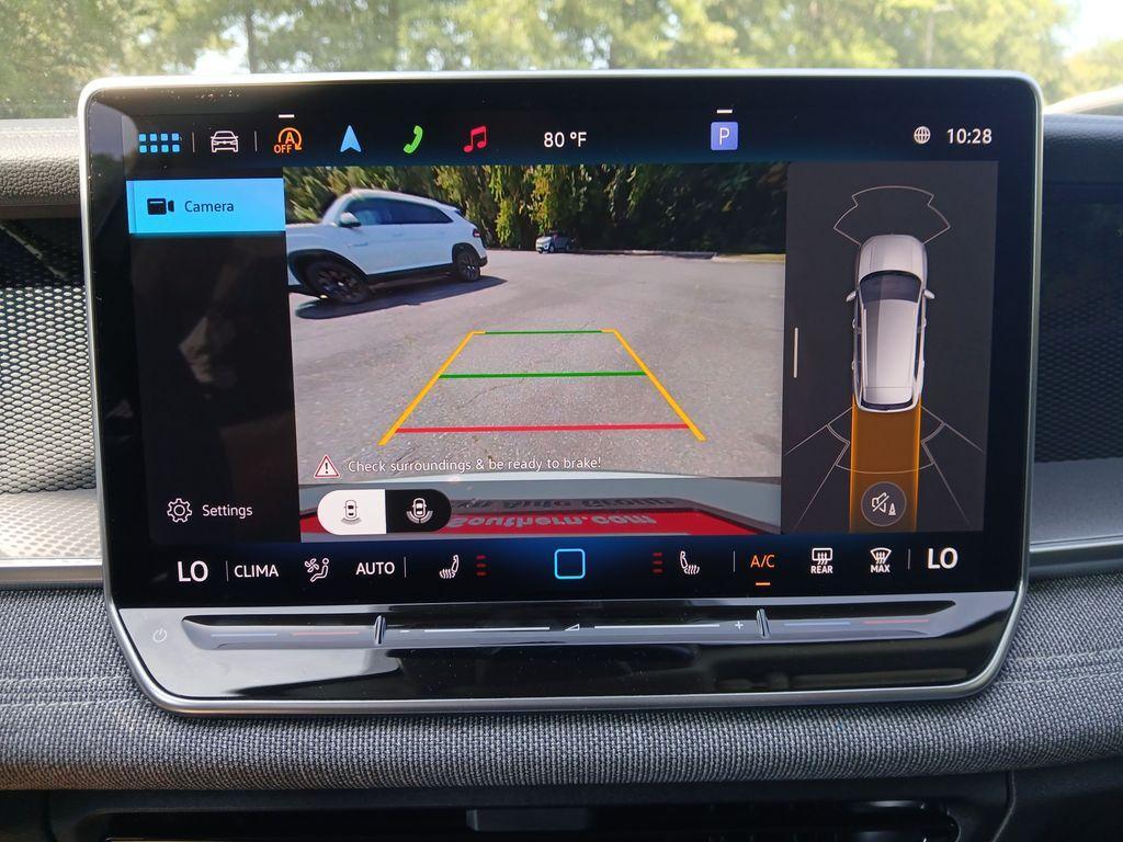 new 2025 Volkswagen Tiguan car, priced at $29,209