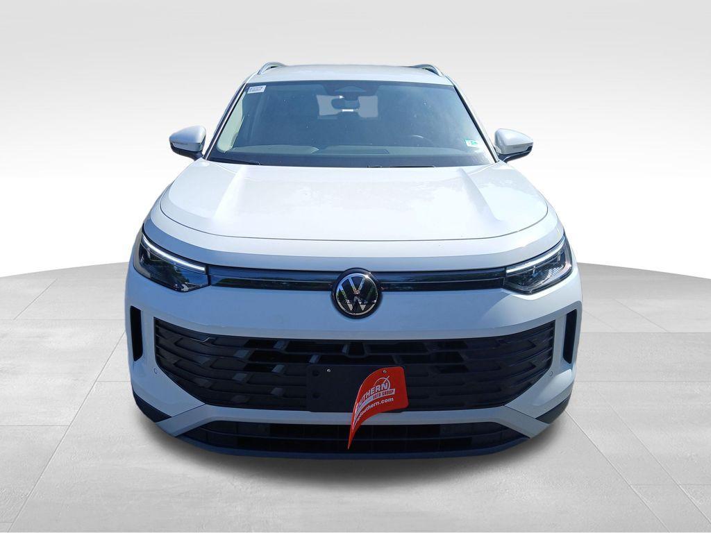 new 2025 Volkswagen Tiguan car, priced at $29,209