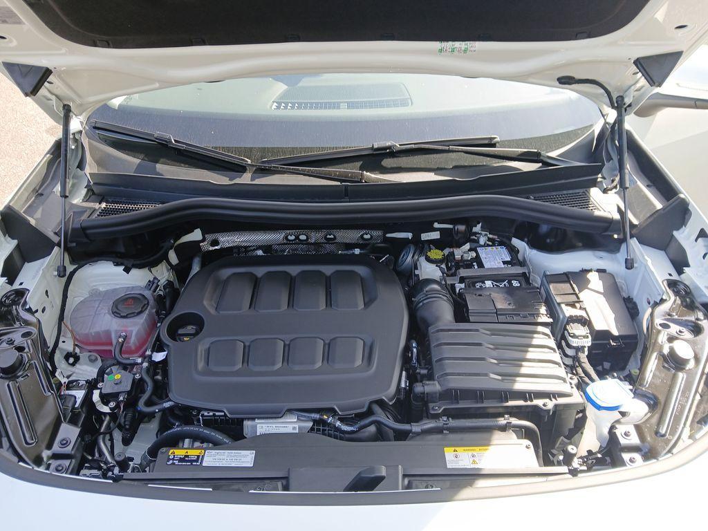 new 2025 Volkswagen Tiguan car, priced at $29,209