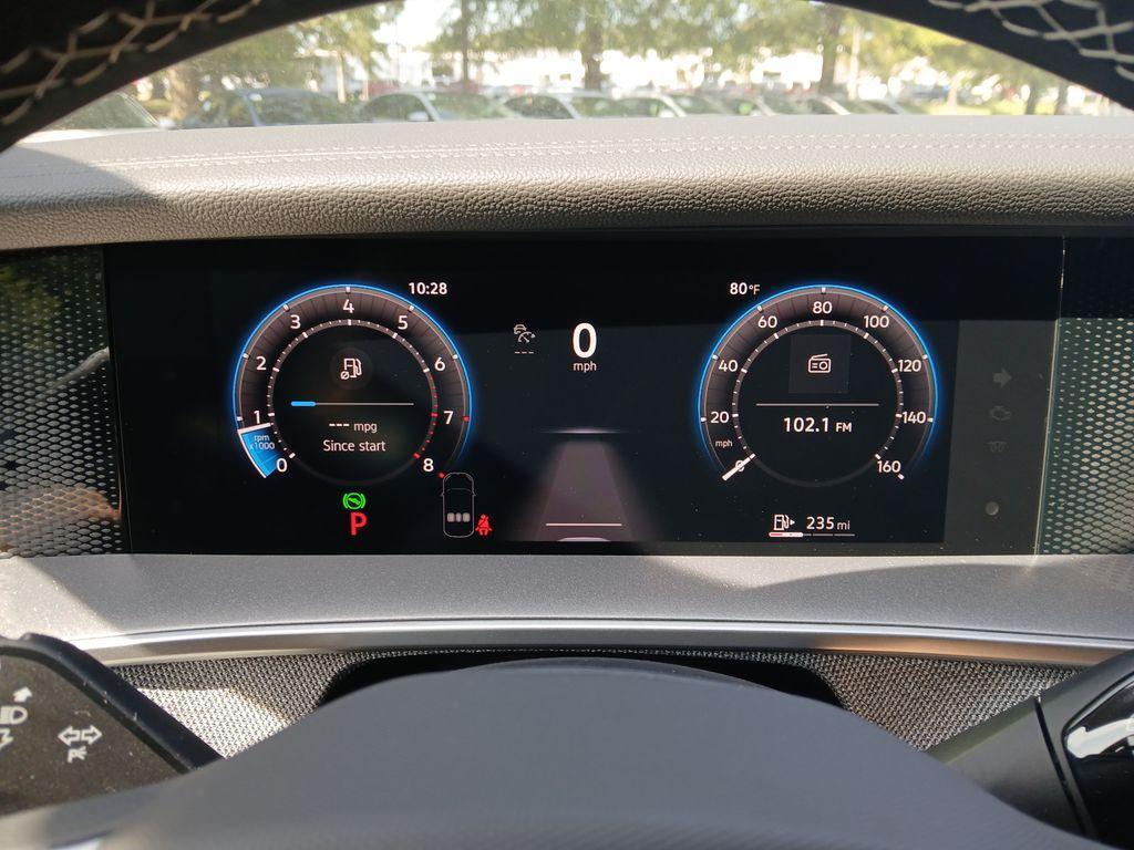 new 2025 Volkswagen Tiguan car, priced at $29,209