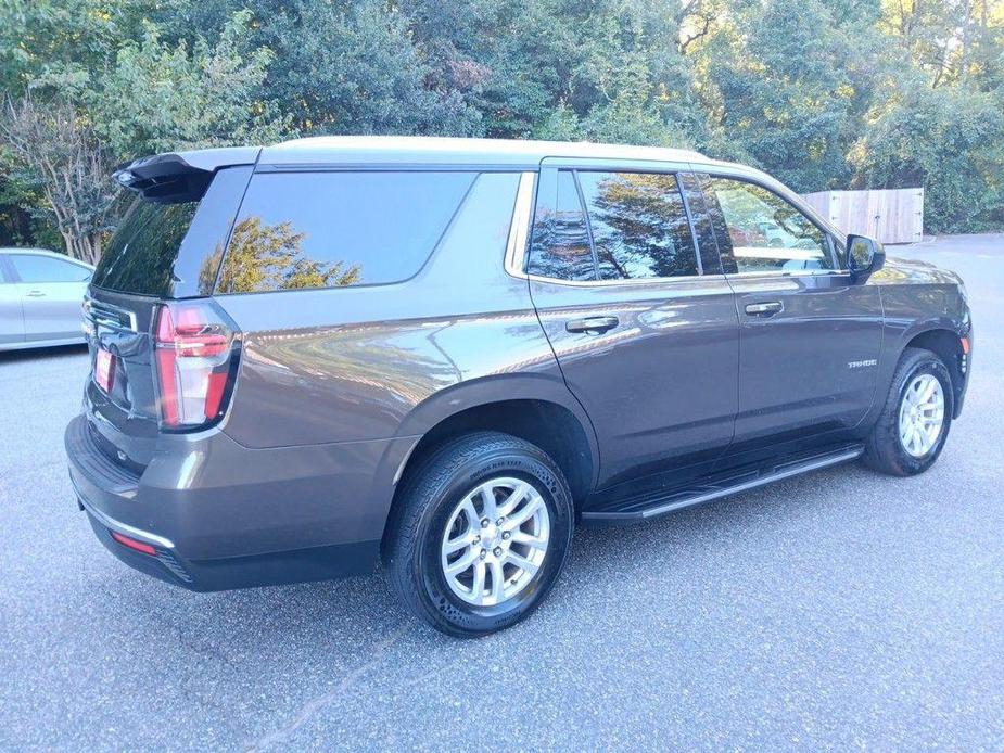 used 2021 Chevrolet Tahoe car, priced at $46,498