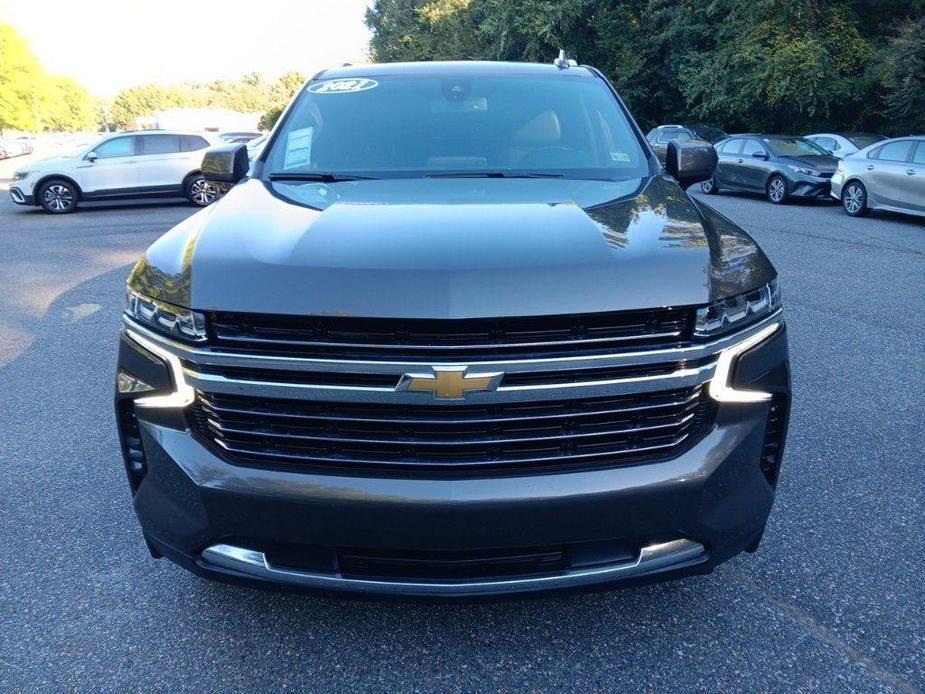 used 2021 Chevrolet Tahoe car, priced at $46,498