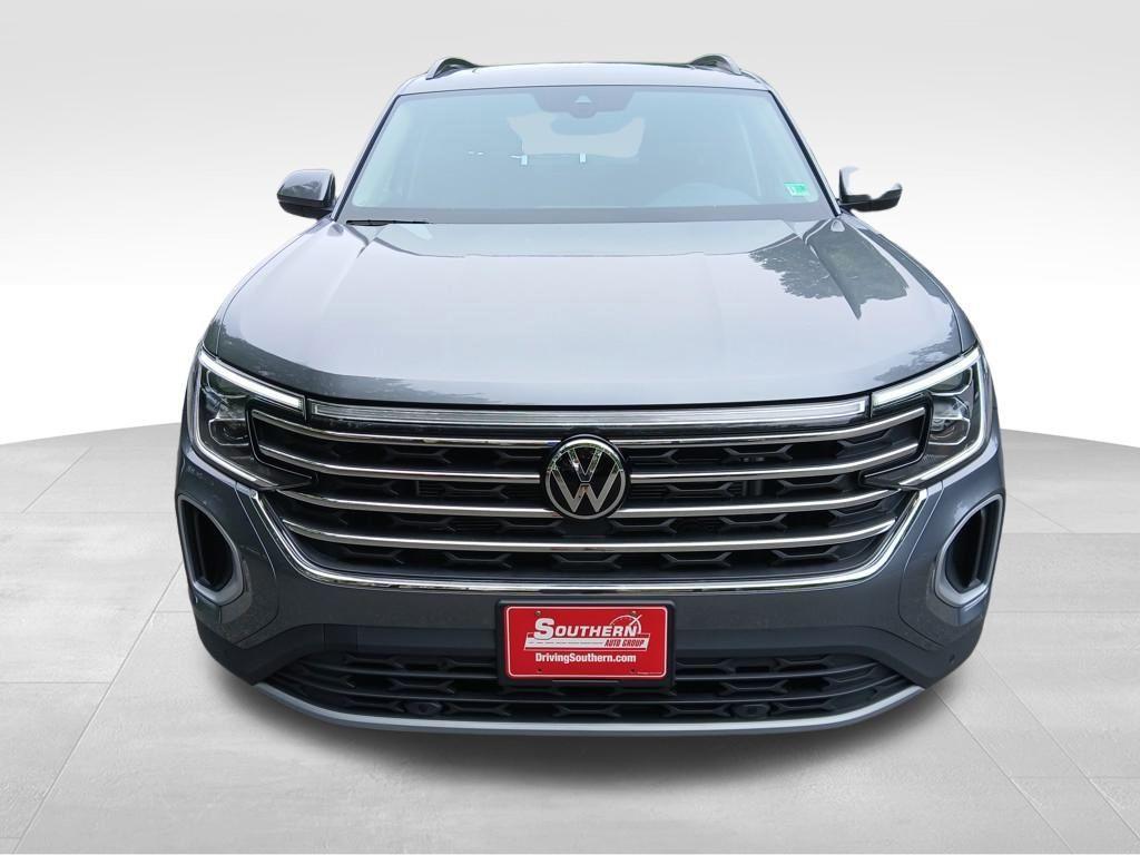 new 2025 Volkswagen Atlas car, priced at $44,951