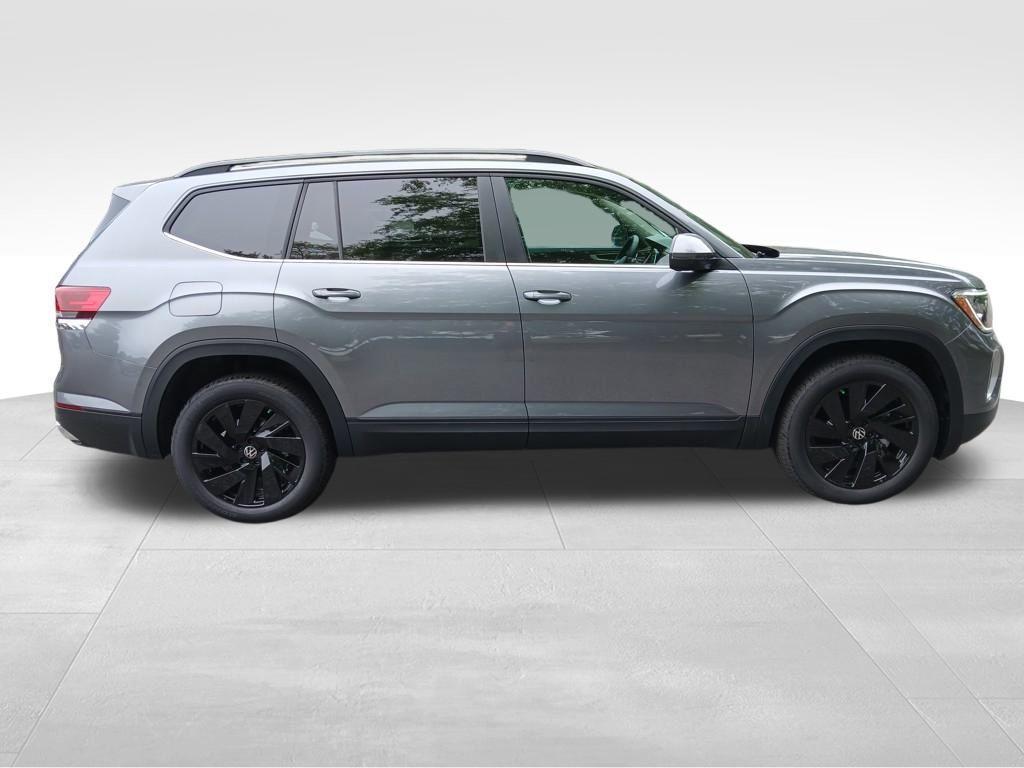 new 2025 Volkswagen Atlas car, priced at $44,951