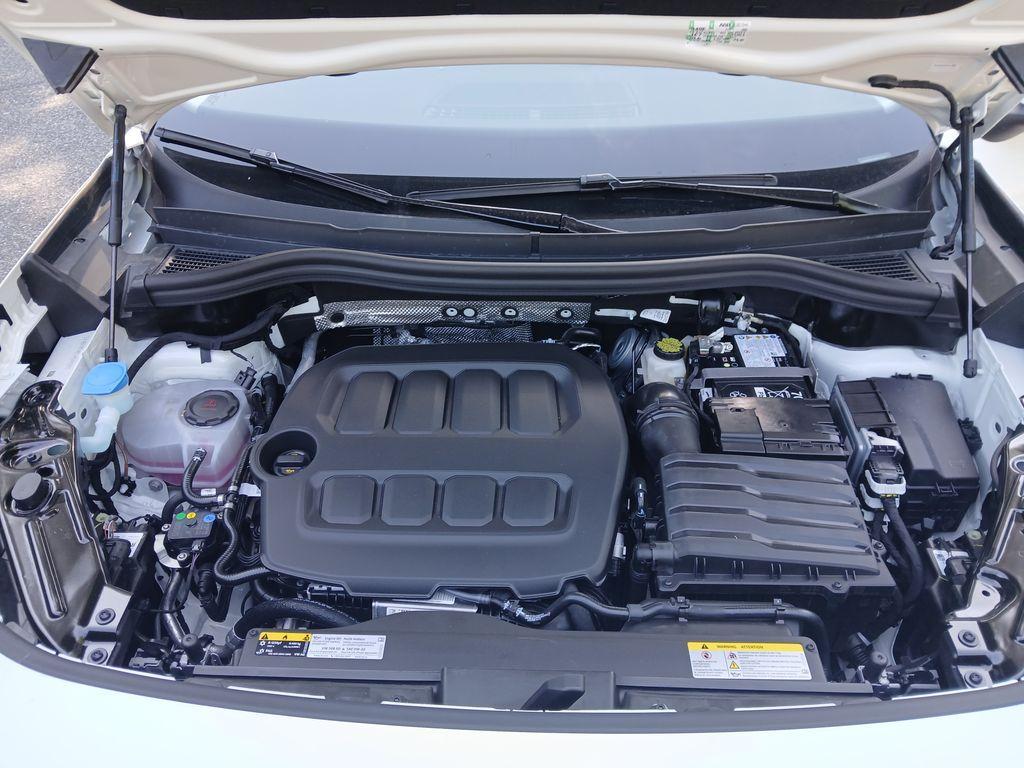 new 2025 Volkswagen Tiguan car, priced at $29,925