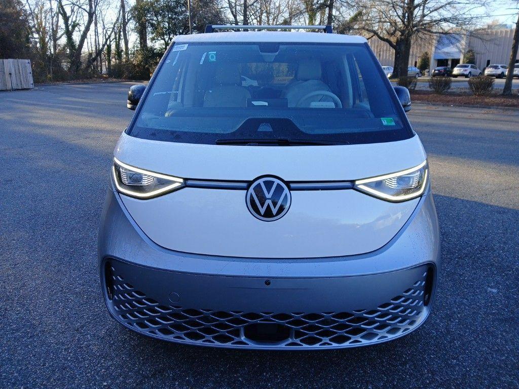 new 2025 Volkswagen ID. Buzz car, priced at $70,395