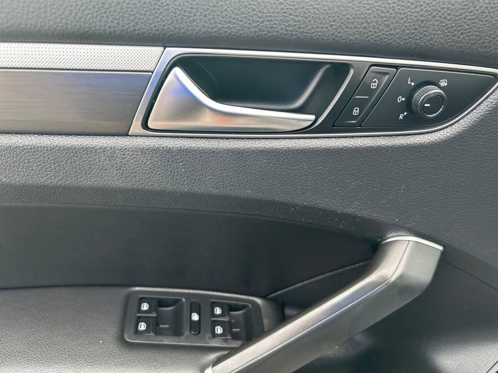 used 2018 Volkswagen Passat car, priced at $17,000