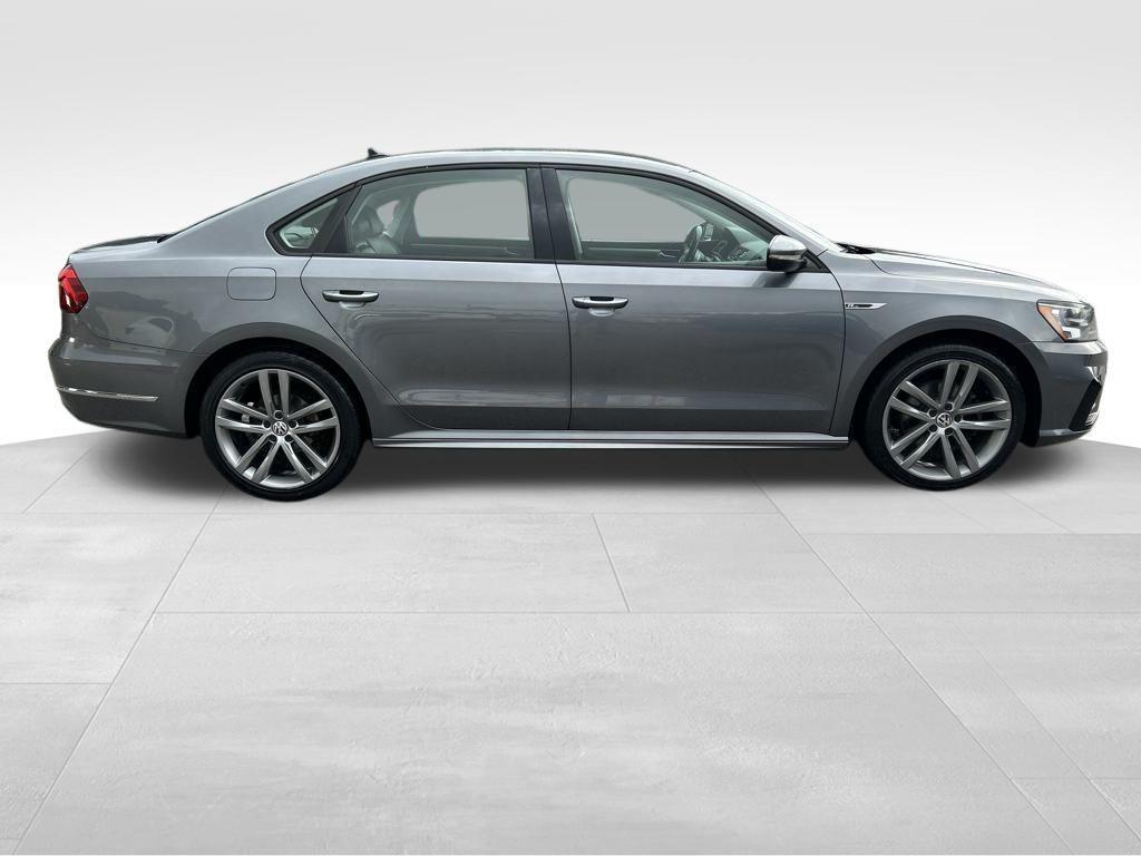 used 2018 Volkswagen Passat car, priced at $17,000