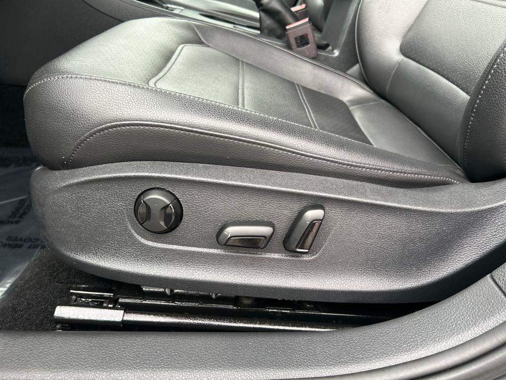 used 2018 Volkswagen Passat car, priced at $17,000