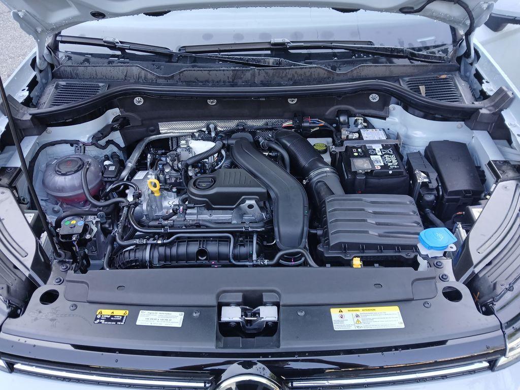 new 2025 Volkswagen Taos car, priced at $29,728