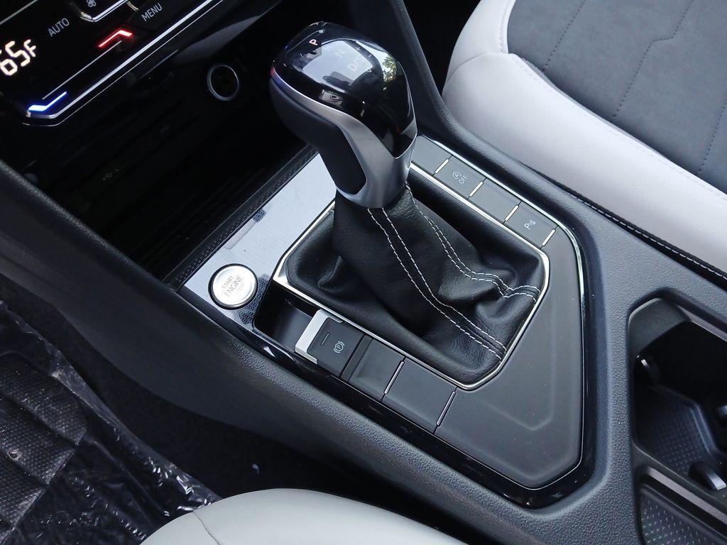 new 2025 Volkswagen Taos car, priced at $29,728