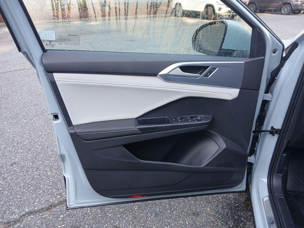 new 2025 Volkswagen Taos car, priced at $29,728