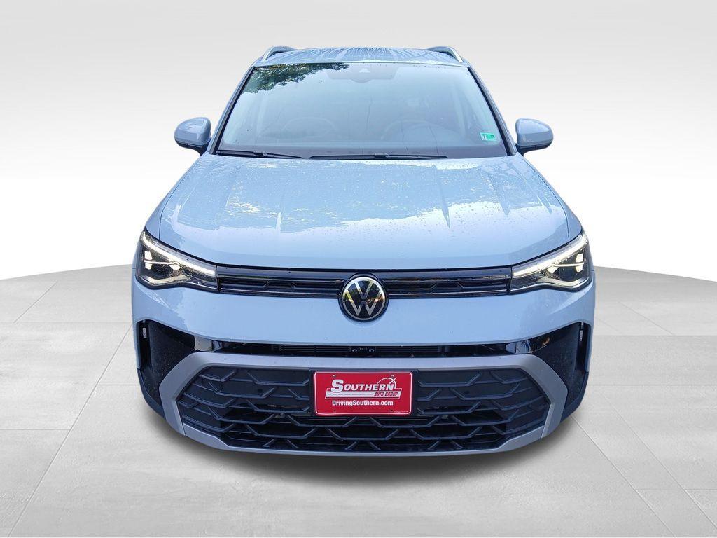 new 2025 Volkswagen Taos car, priced at $29,728