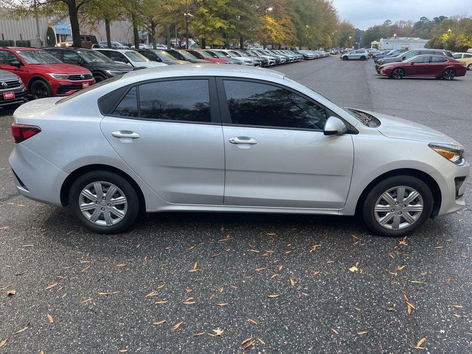 used 2023 Kia Rio car, priced at $17,000