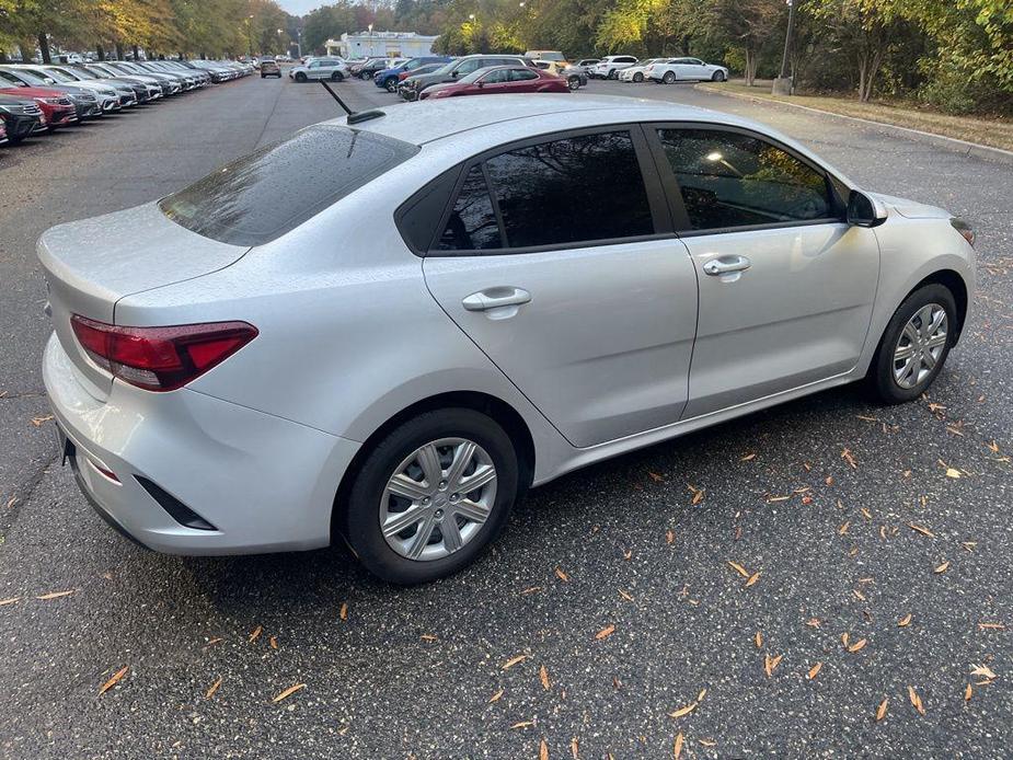 used 2023 Kia Rio car, priced at $17,000