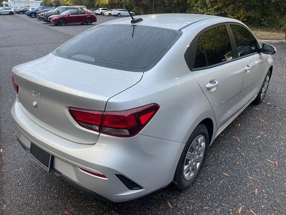 used 2023 Kia Rio car, priced at $17,000