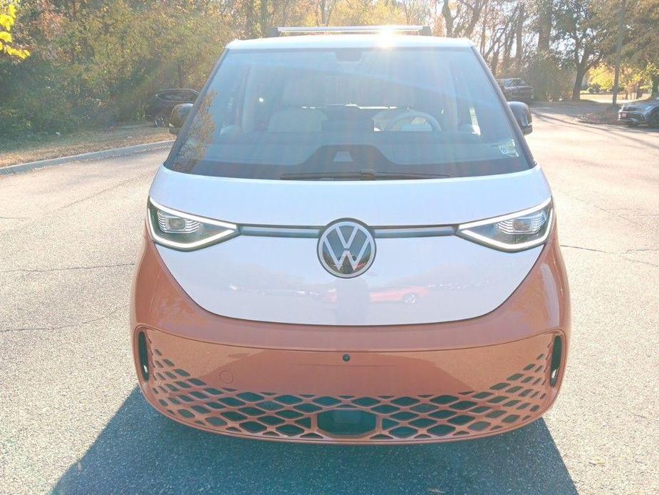 new 2025 Volkswagen ID. Buzz car, priced at $74,212