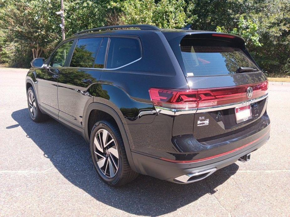 new 2024 Volkswagen Atlas car, priced at $41,093