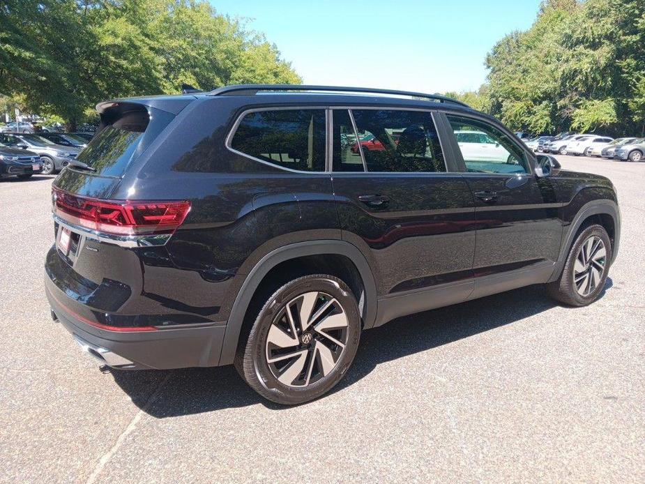 new 2024 Volkswagen Atlas car, priced at $41,093