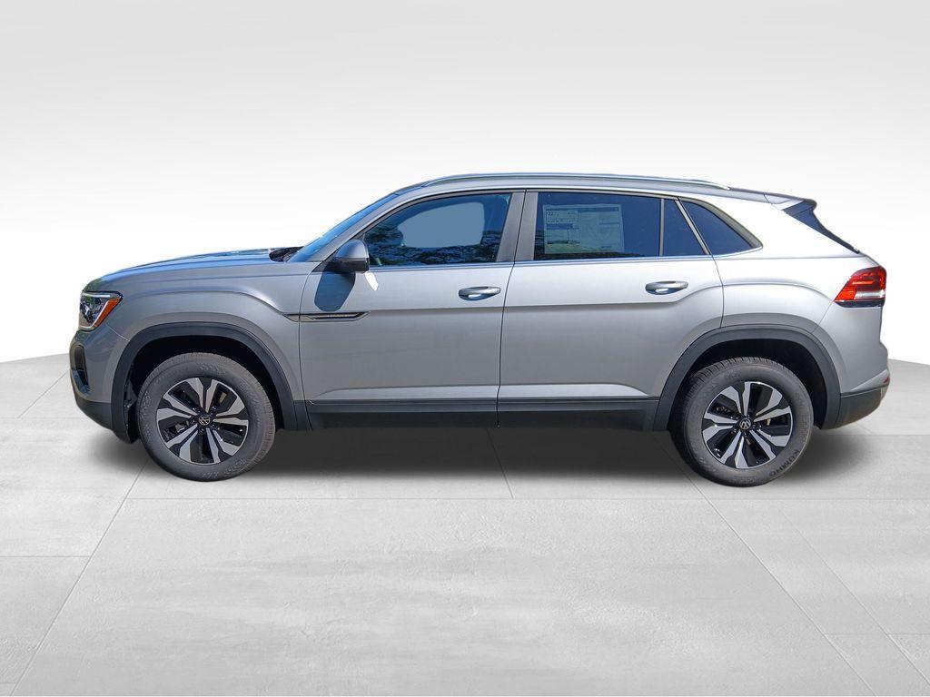 new 2026 Volkswagen Atlas Cross Sport car, priced at $41,307