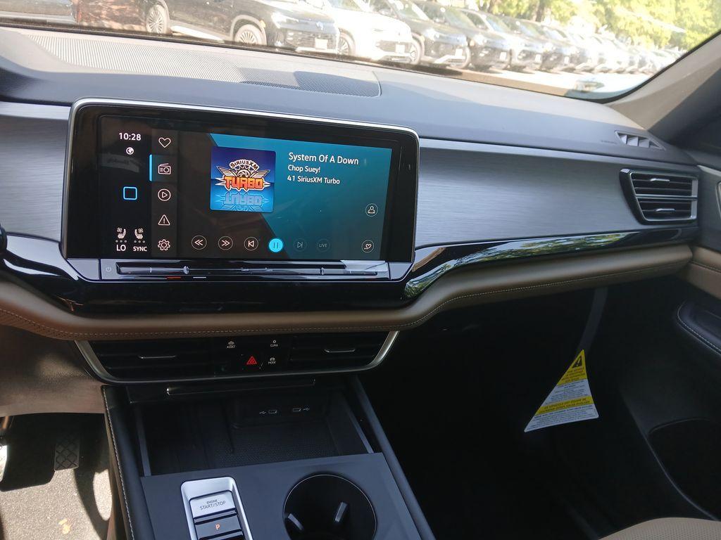 new 2026 Volkswagen Atlas Cross Sport car, priced at $41,307