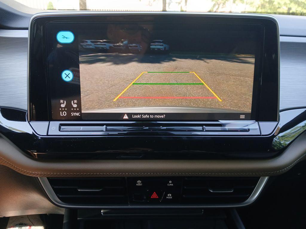 new 2026 Volkswagen Atlas Cross Sport car, priced at $41,307