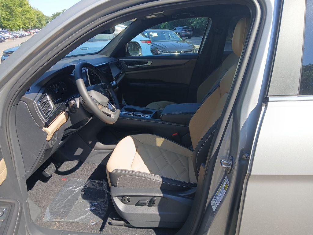 new 2026 Volkswagen Atlas Cross Sport car, priced at $41,307