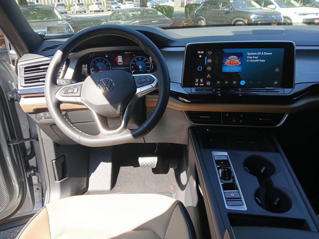 new 2026 Volkswagen Atlas Cross Sport car, priced at $41,307