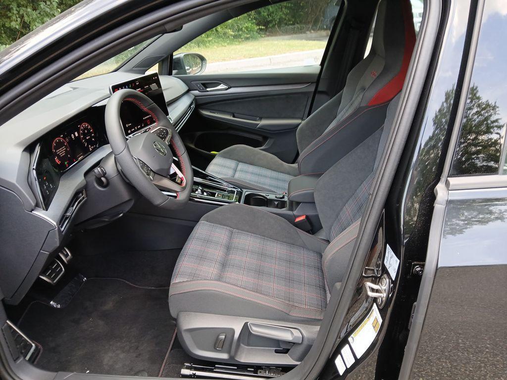 new 2025 Volkswagen Golf GTI car, priced at $32,987