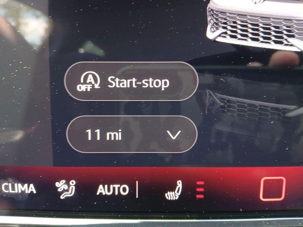 new 2025 Volkswagen Golf GTI car, priced at $32,987