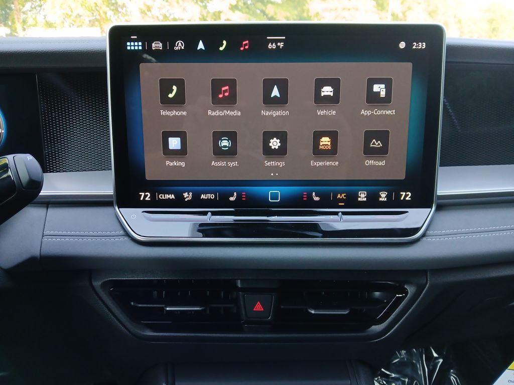 new 2025 Volkswagen Tiguan car, priced at $37,078