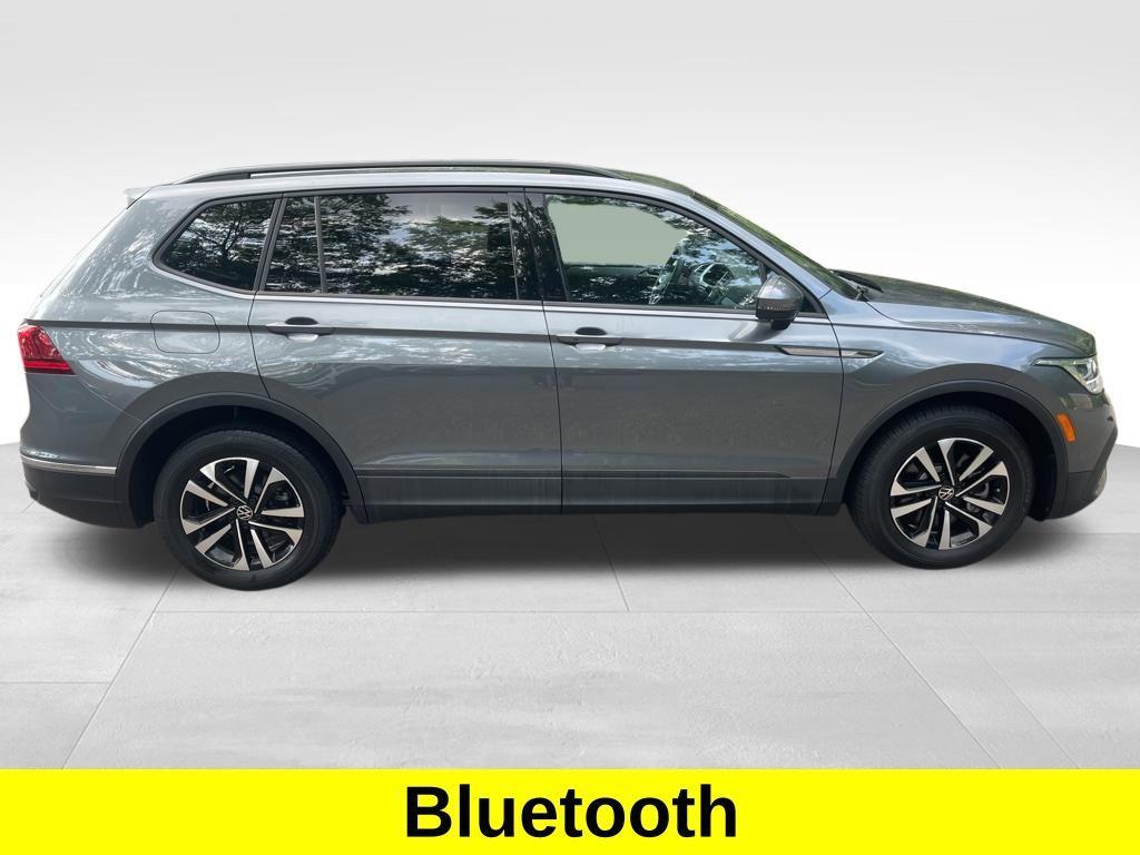 used 2023 Volkswagen Tiguan car, priced at $23,221