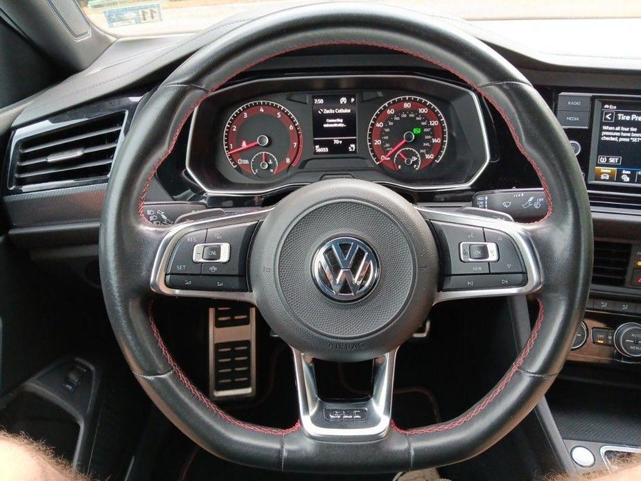 used 2020 Volkswagen Jetta GLI car, priced at $22,990