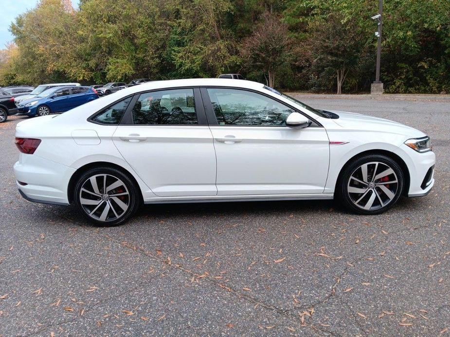 used 2020 Volkswagen Jetta GLI car, priced at $22,990