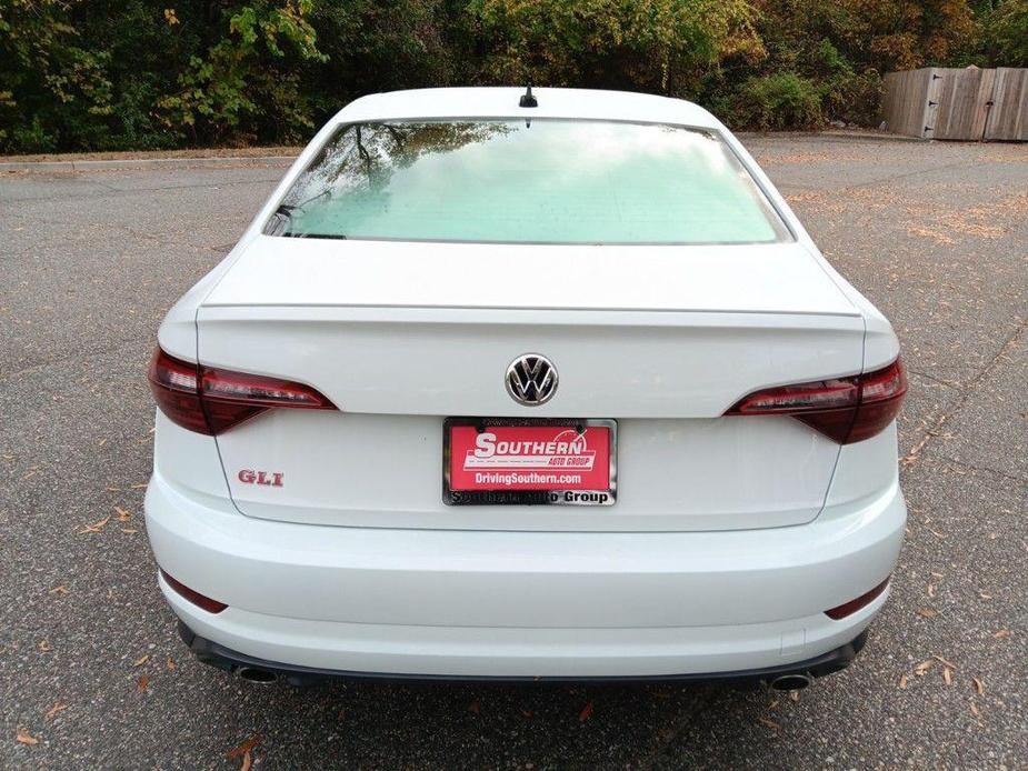 used 2020 Volkswagen Jetta GLI car, priced at $22,990