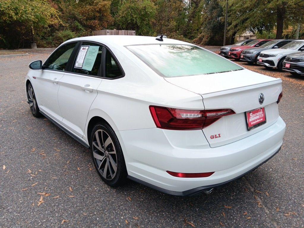 used 2020 Volkswagen Jetta GLI car, priced at $22,990