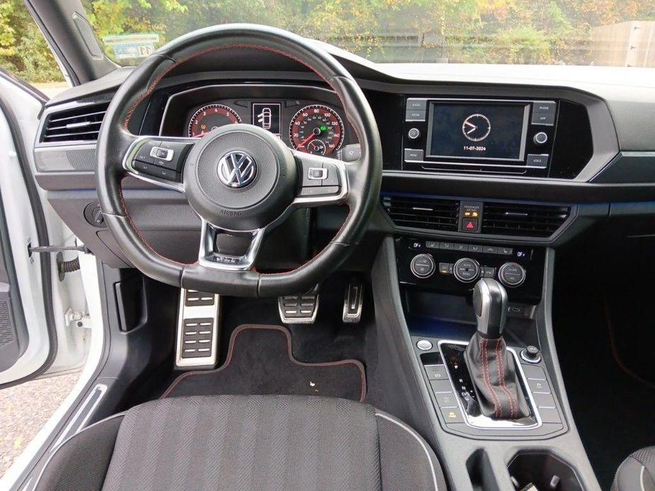 used 2020 Volkswagen Jetta GLI car, priced at $22,990