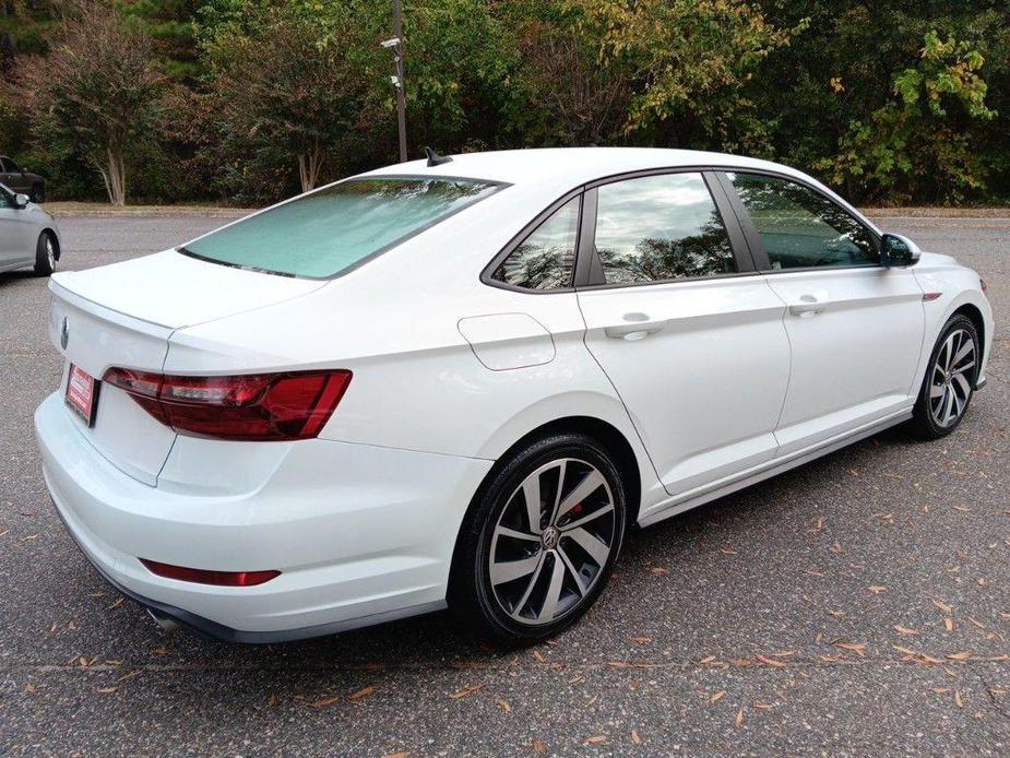 used 2020 Volkswagen Jetta GLI car, priced at $22,990