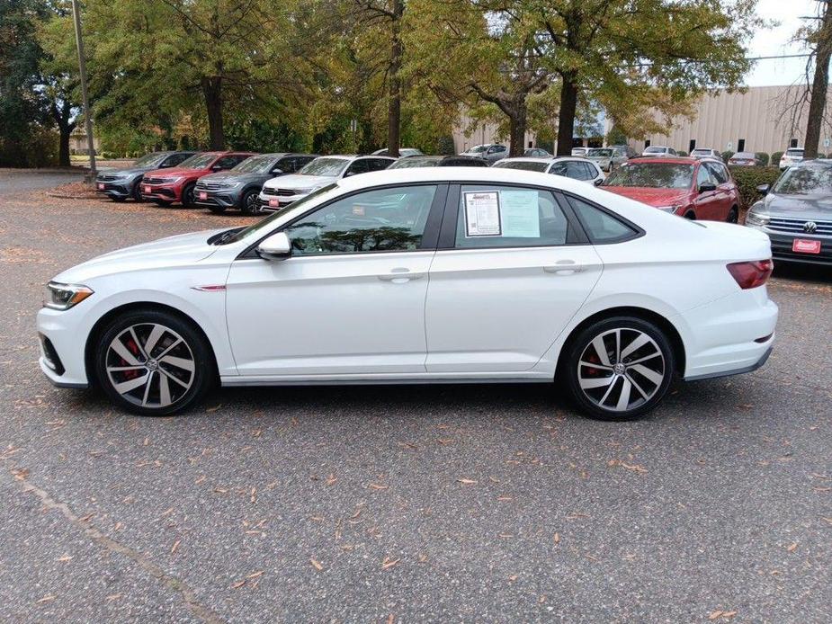 used 2020 Volkswagen Jetta GLI car, priced at $22,990