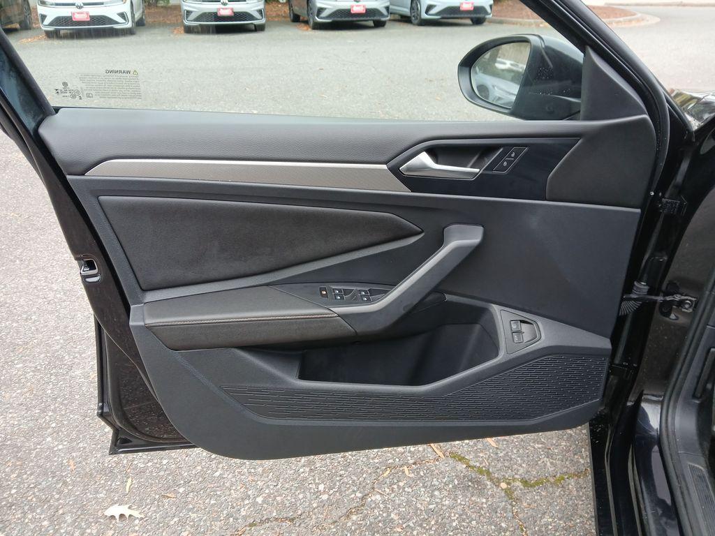 used 2024 Volkswagen Jetta car, priced at $20,650