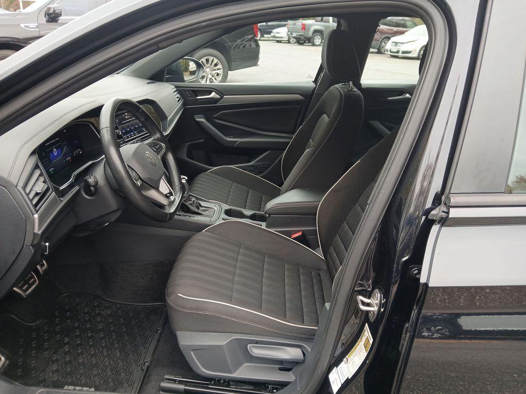 used 2024 Volkswagen Jetta car, priced at $20,650