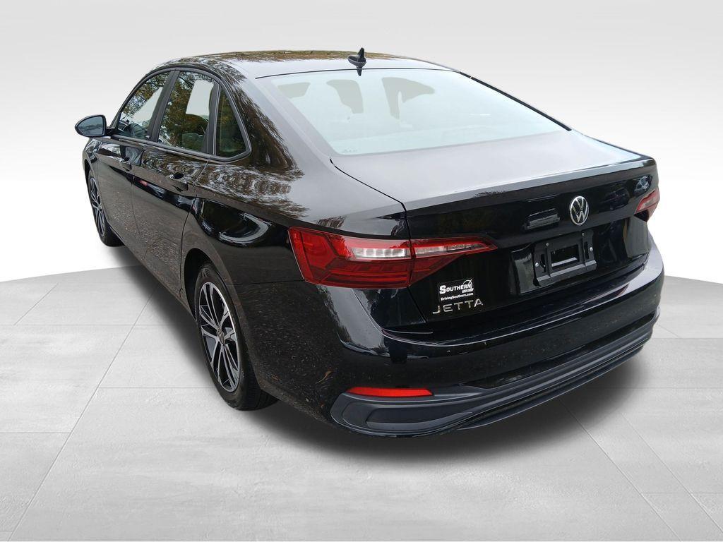 used 2024 Volkswagen Jetta car, priced at $20,650