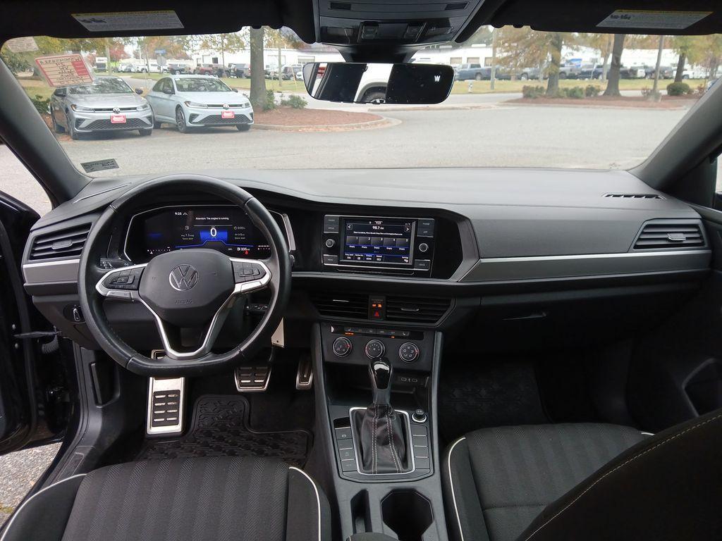 used 2024 Volkswagen Jetta car, priced at $20,650
