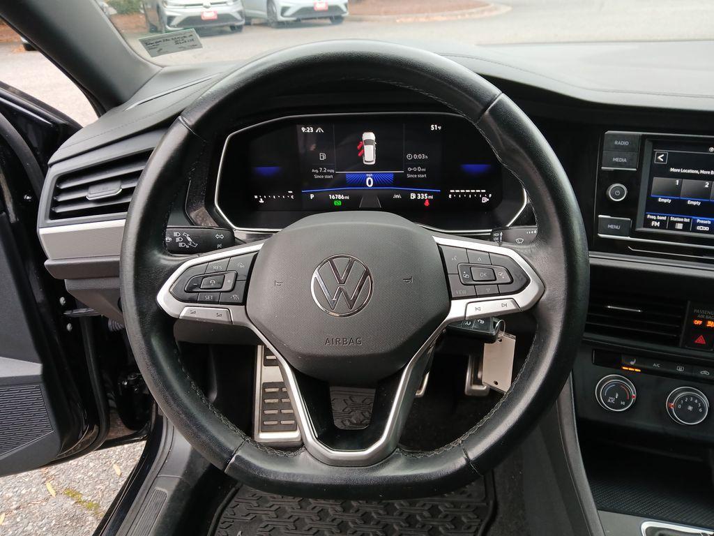 used 2024 Volkswagen Jetta car, priced at $20,650