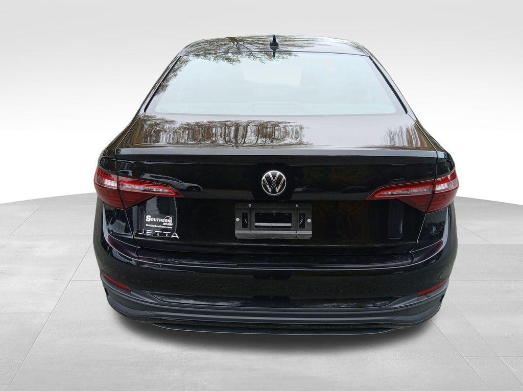 used 2024 Volkswagen Jetta car, priced at $20,650