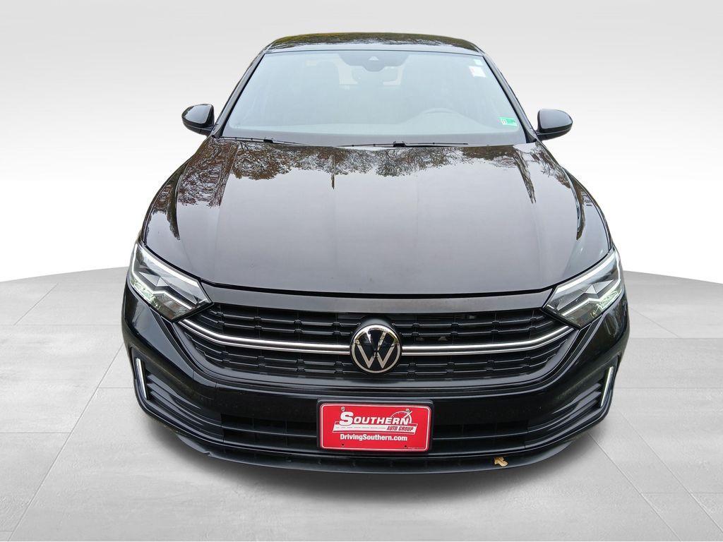 used 2024 Volkswagen Jetta car, priced at $20,650