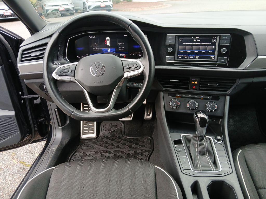used 2024 Volkswagen Jetta car, priced at $20,650