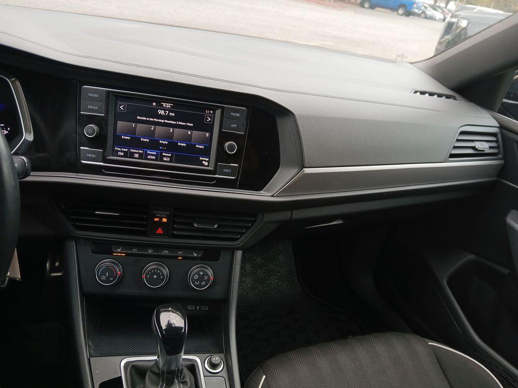 used 2024 Volkswagen Jetta car, priced at $20,650