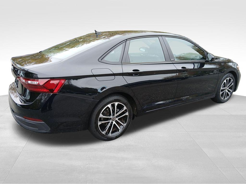 used 2024 Volkswagen Jetta car, priced at $20,650