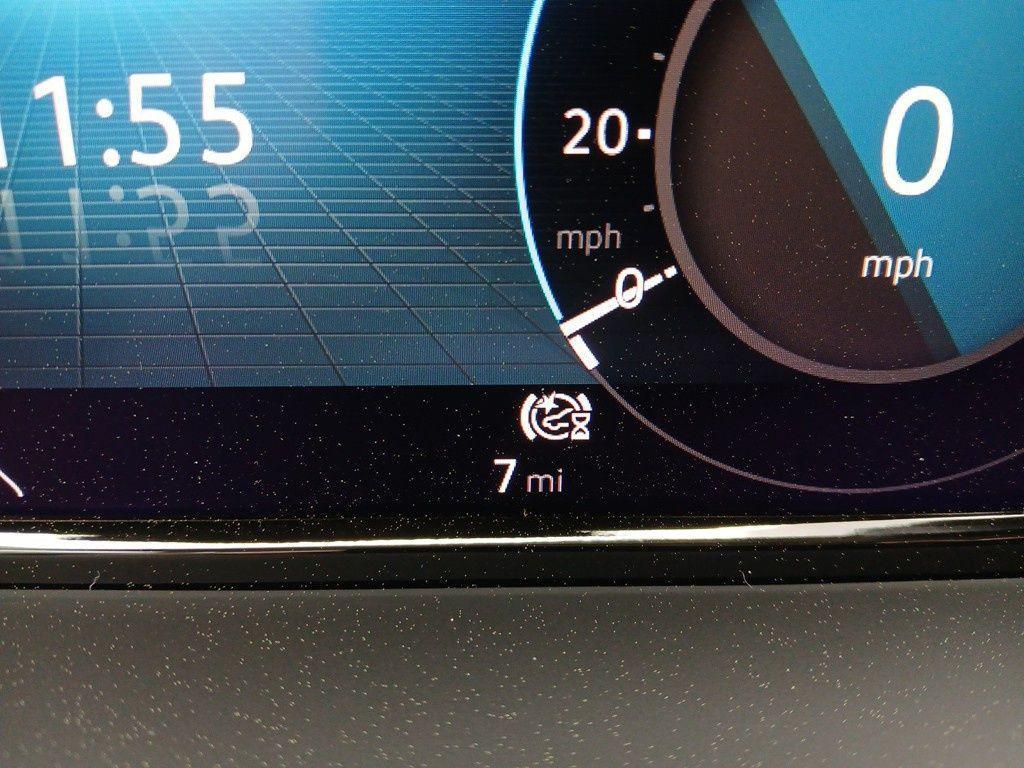 new 2025 Volkswagen Atlas car, priced at $38,698